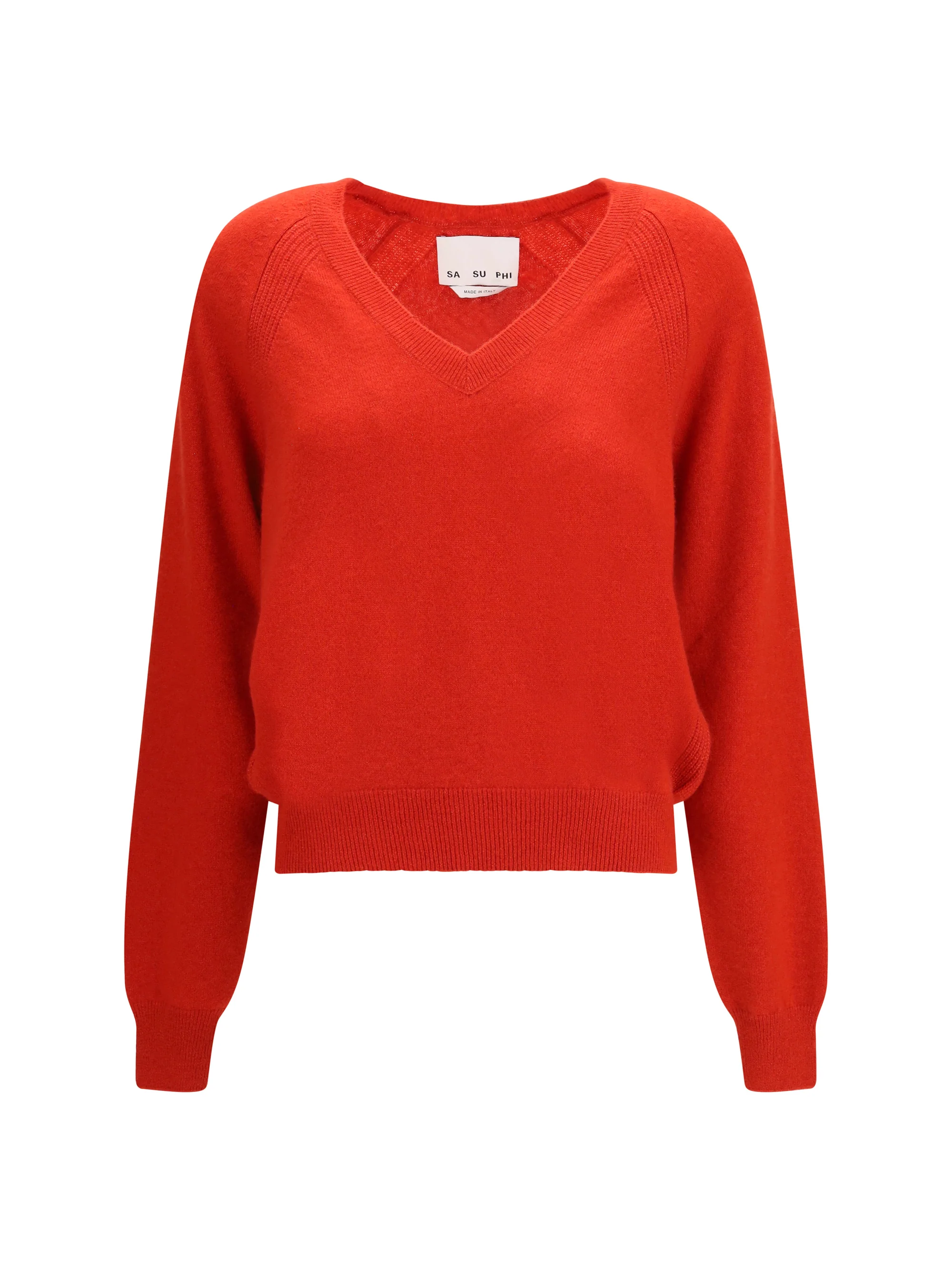 SA SU PHI 42 v neck sweater