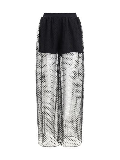 mesh pants