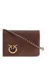 love medium clutch bag