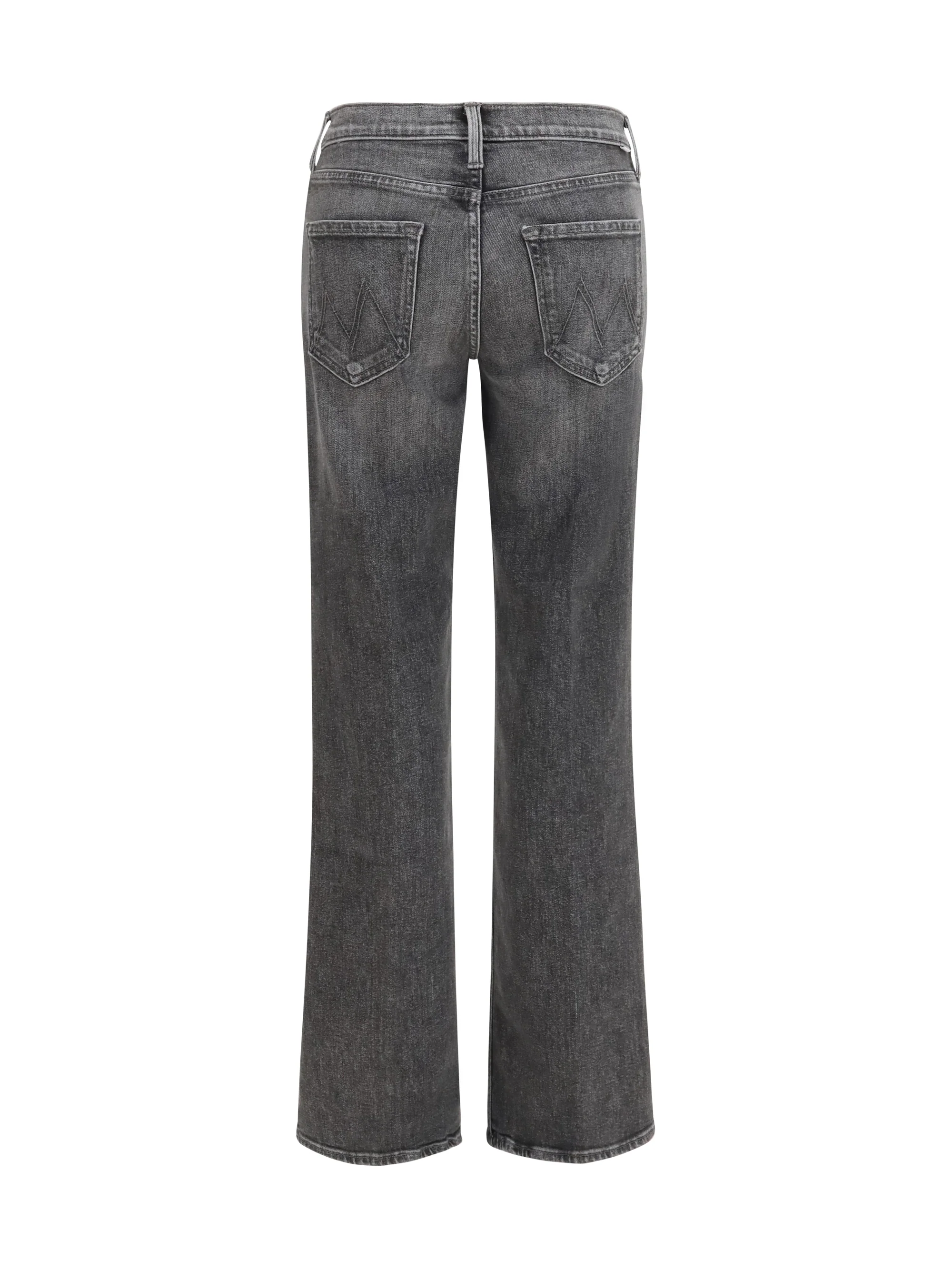 MOTHER DENIM 24 the bookie sneak jeans