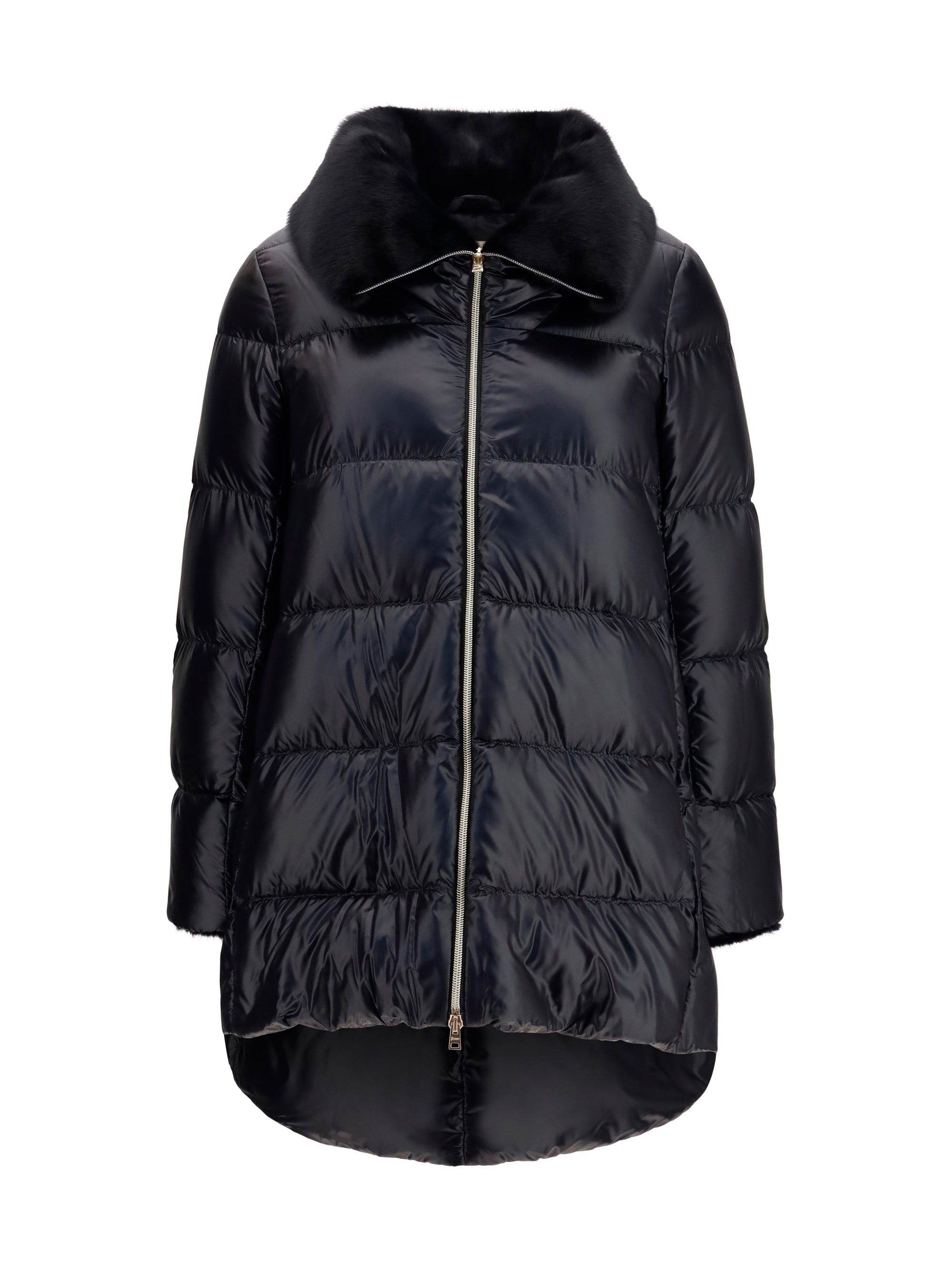 ultralight nylon down jacket