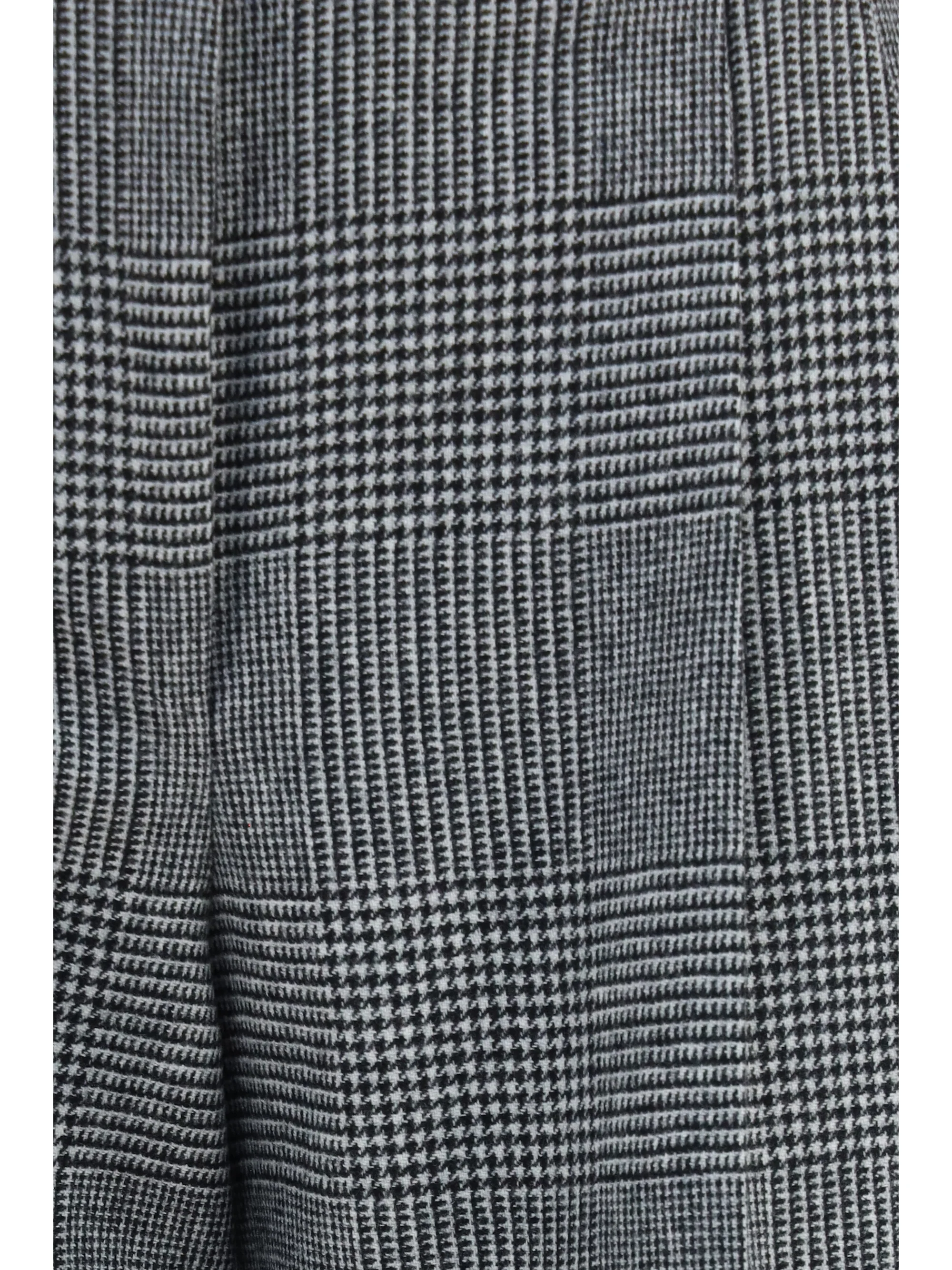 prince of wales tailored pants