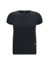 sleeveless wool and cashmere sweater
