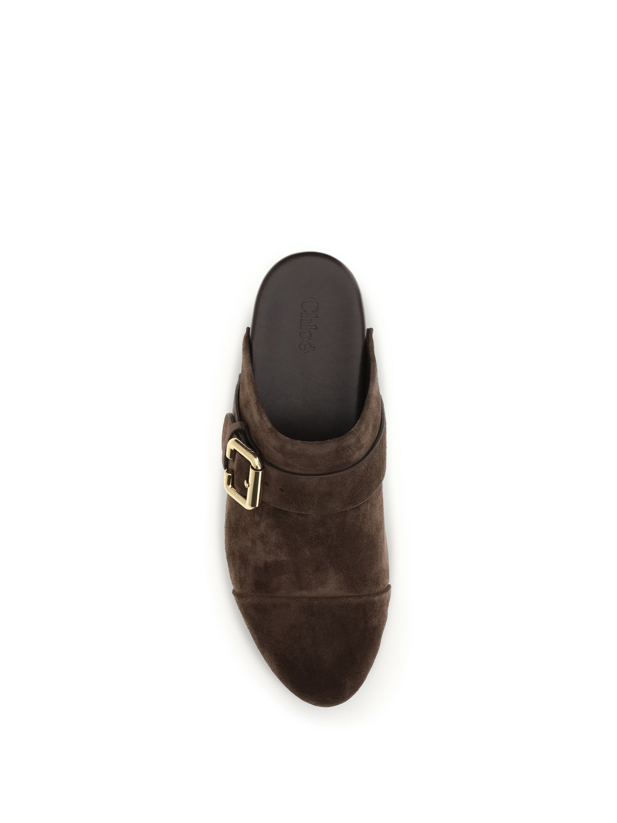 jeannette clog mules