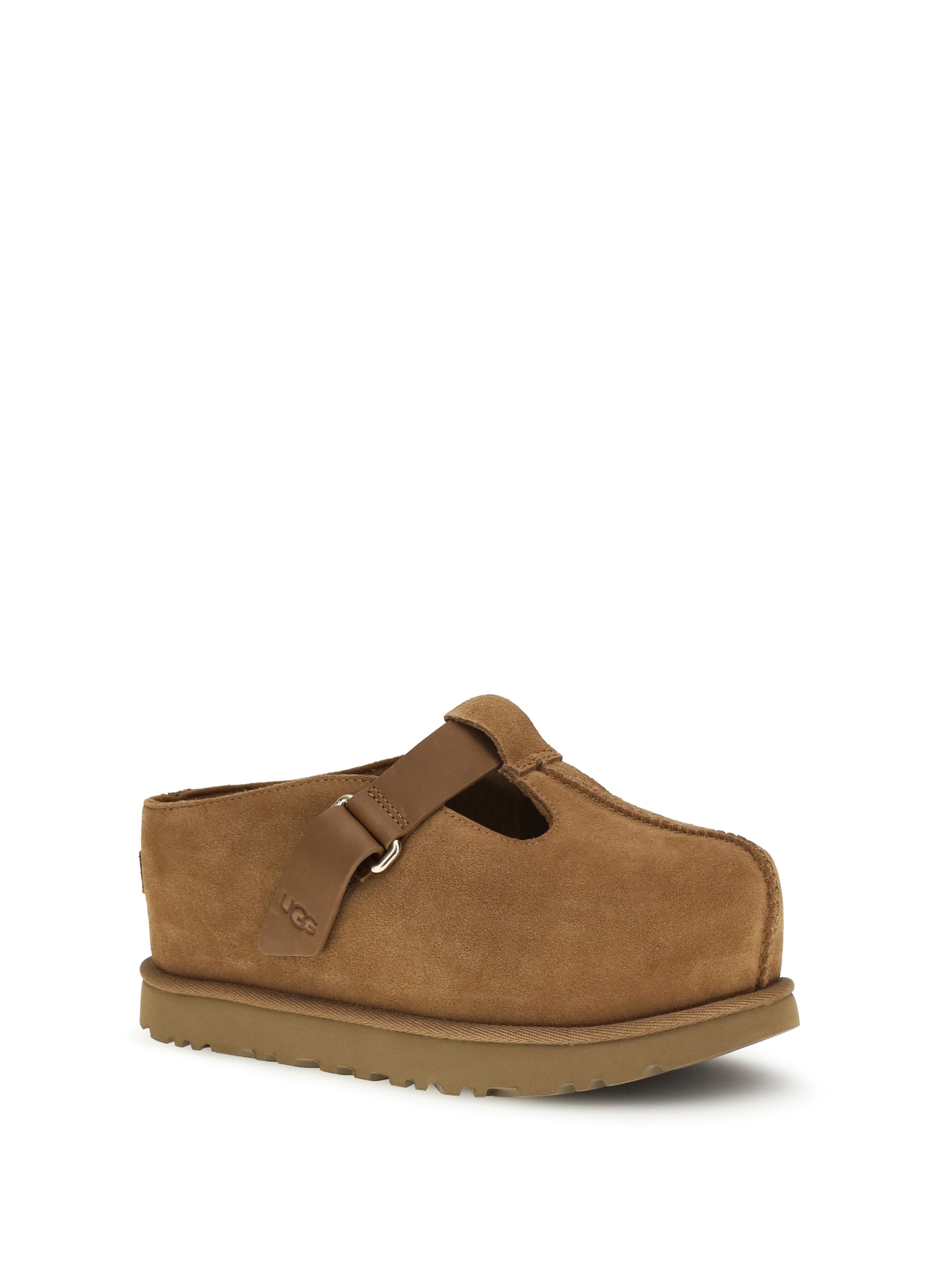 UGG 38 goldenstar mules