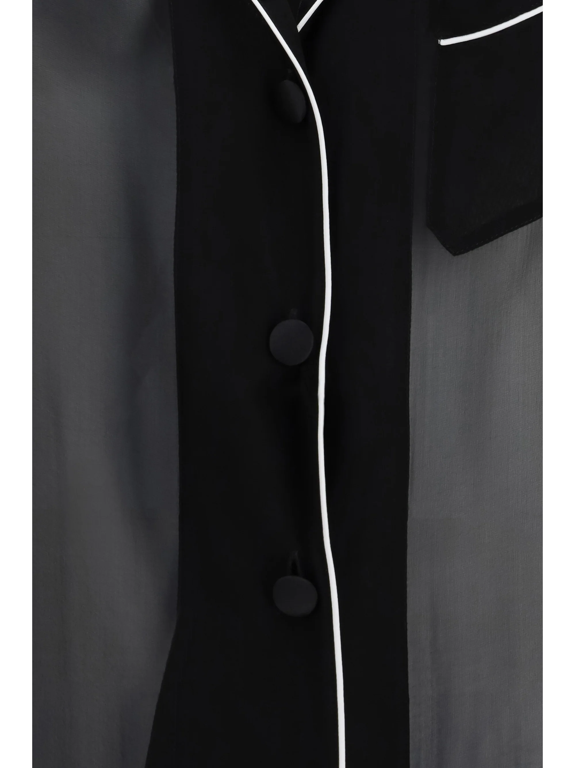 chiffon shirt