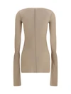 long-sleeve top