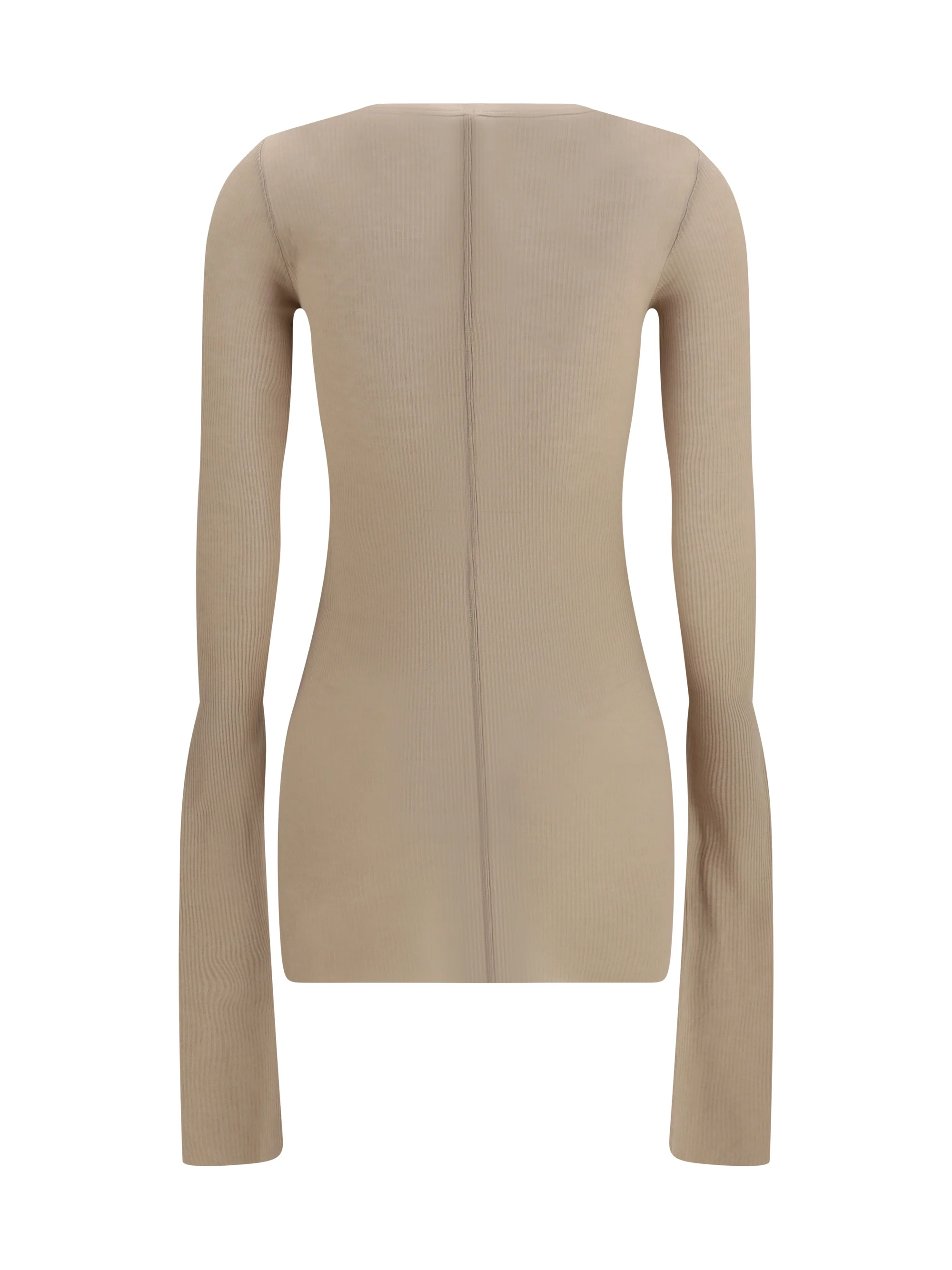 long-sleeve top