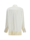soft tuxedo shirt