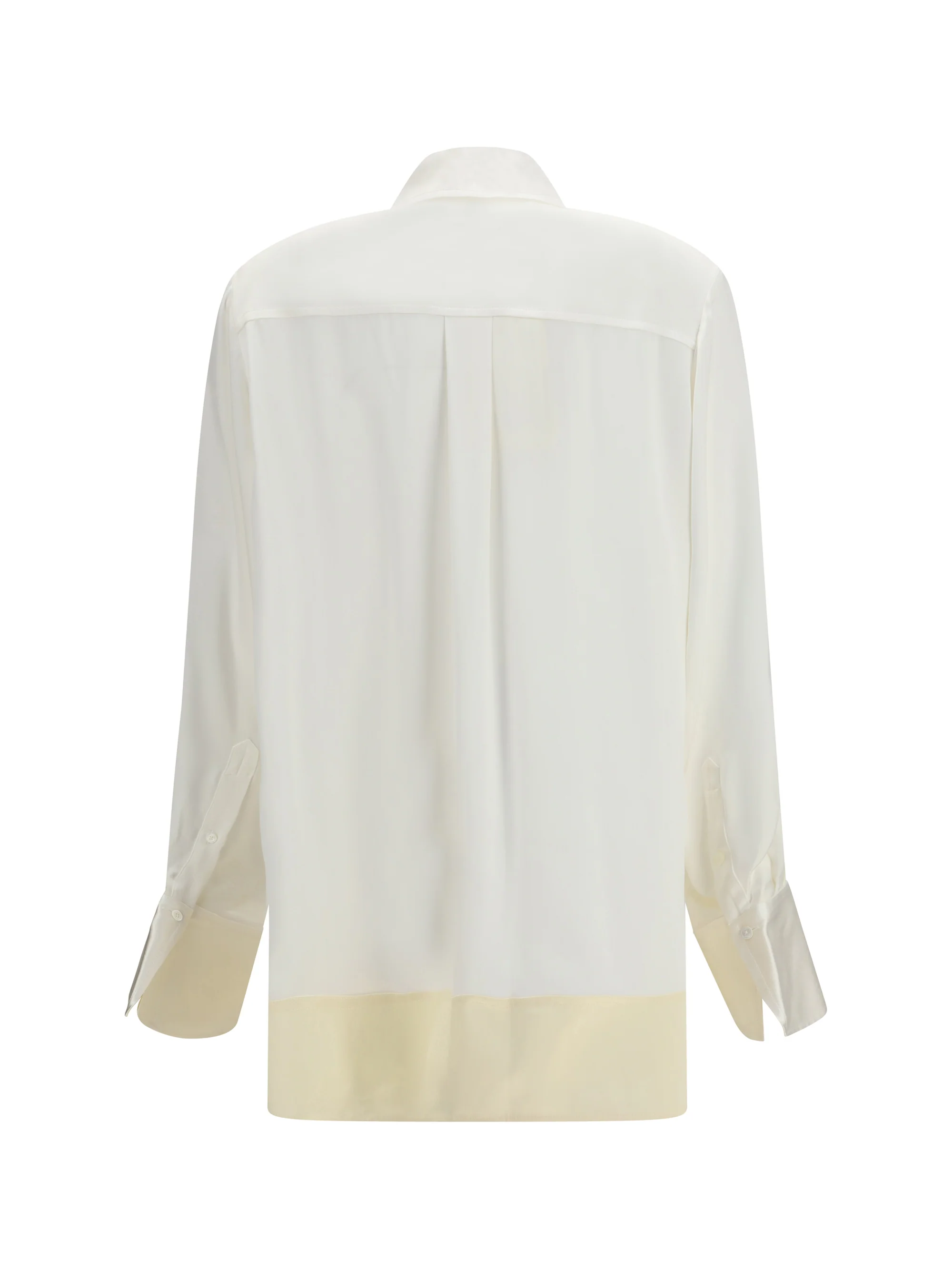 soft tuxedo shirt