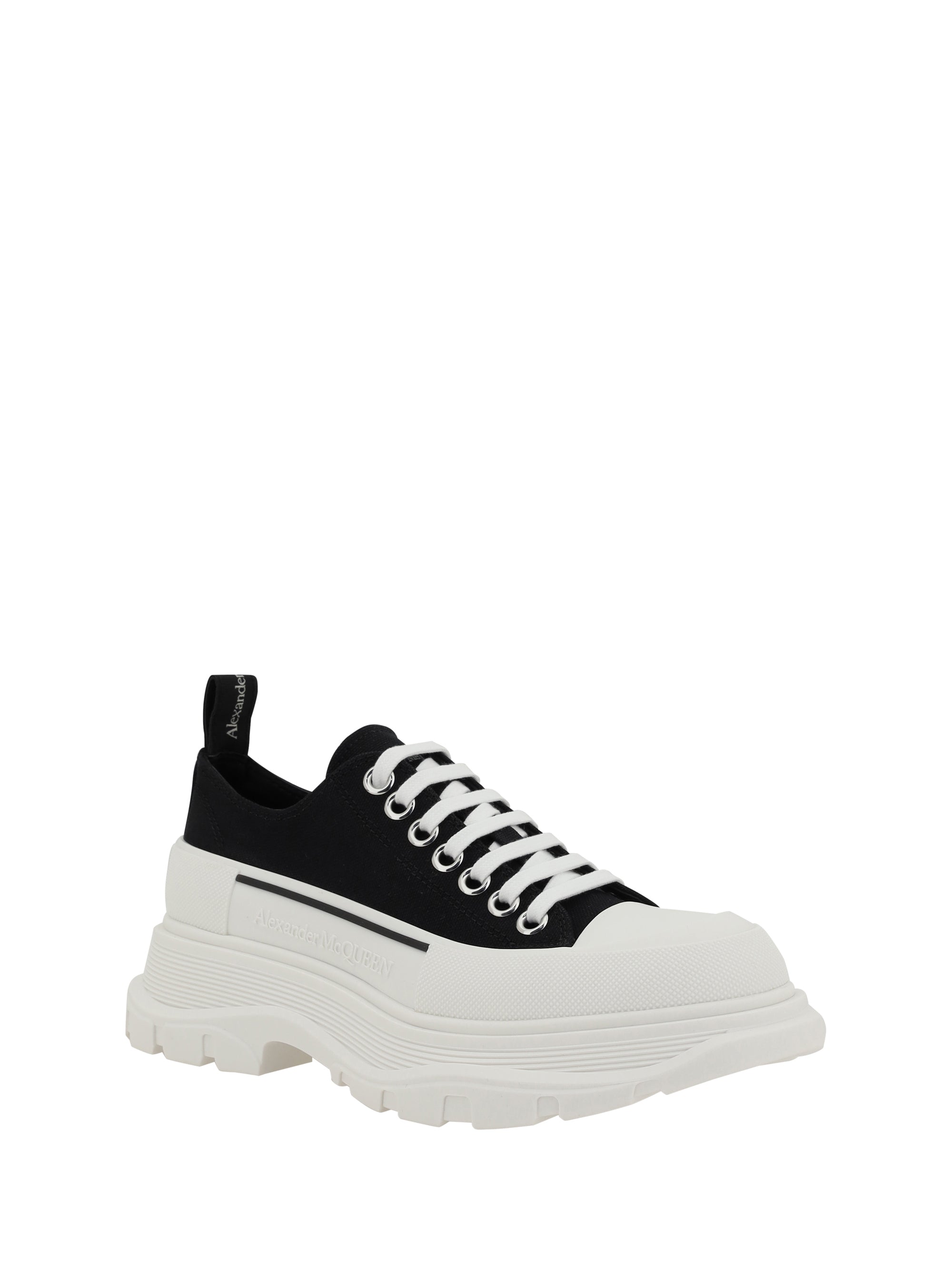 ALEXANDER MCQUEEN 35 tread slick sneakers 