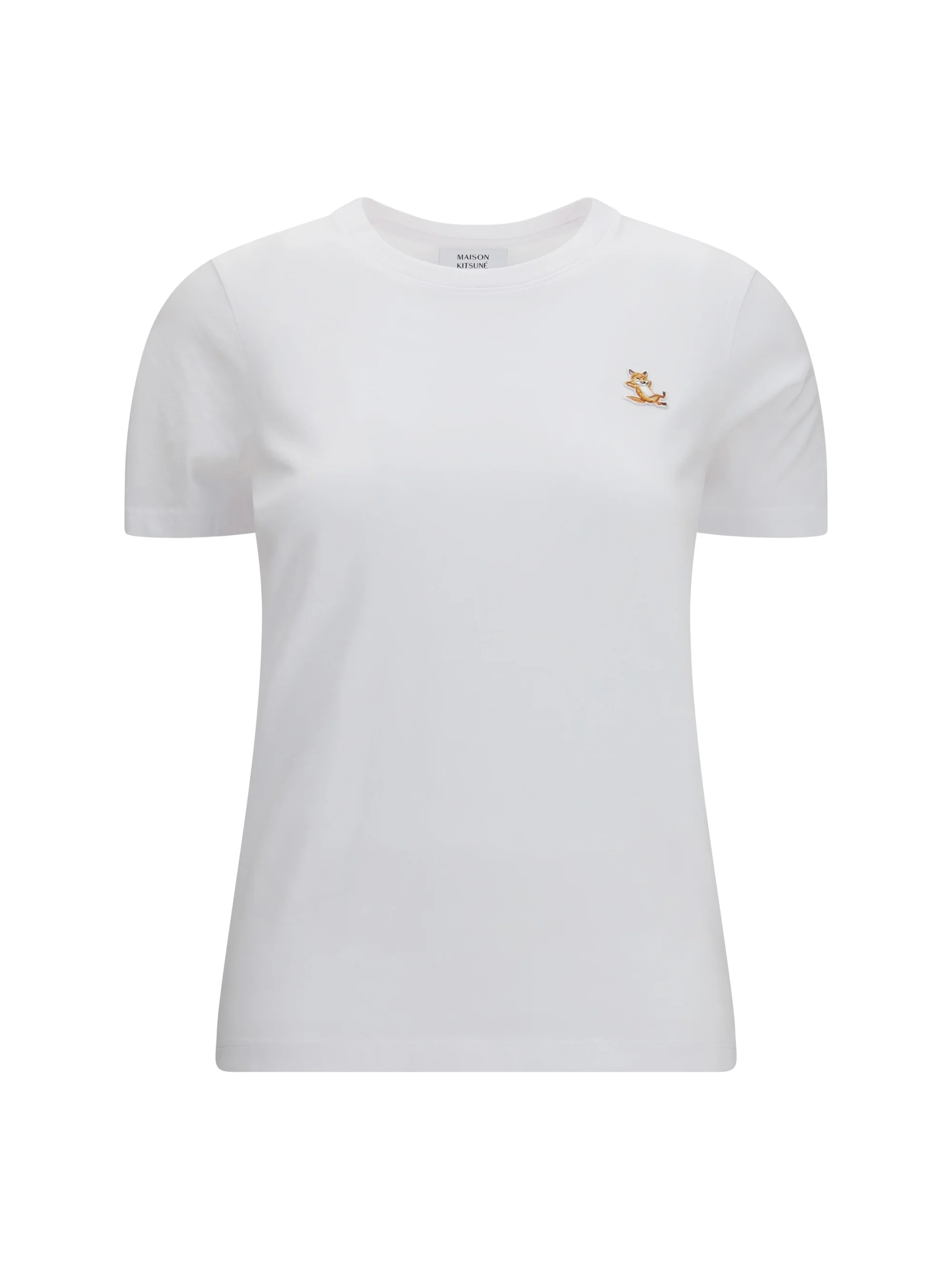 MAISON KITSUNÉ L chillax fox t-shirt