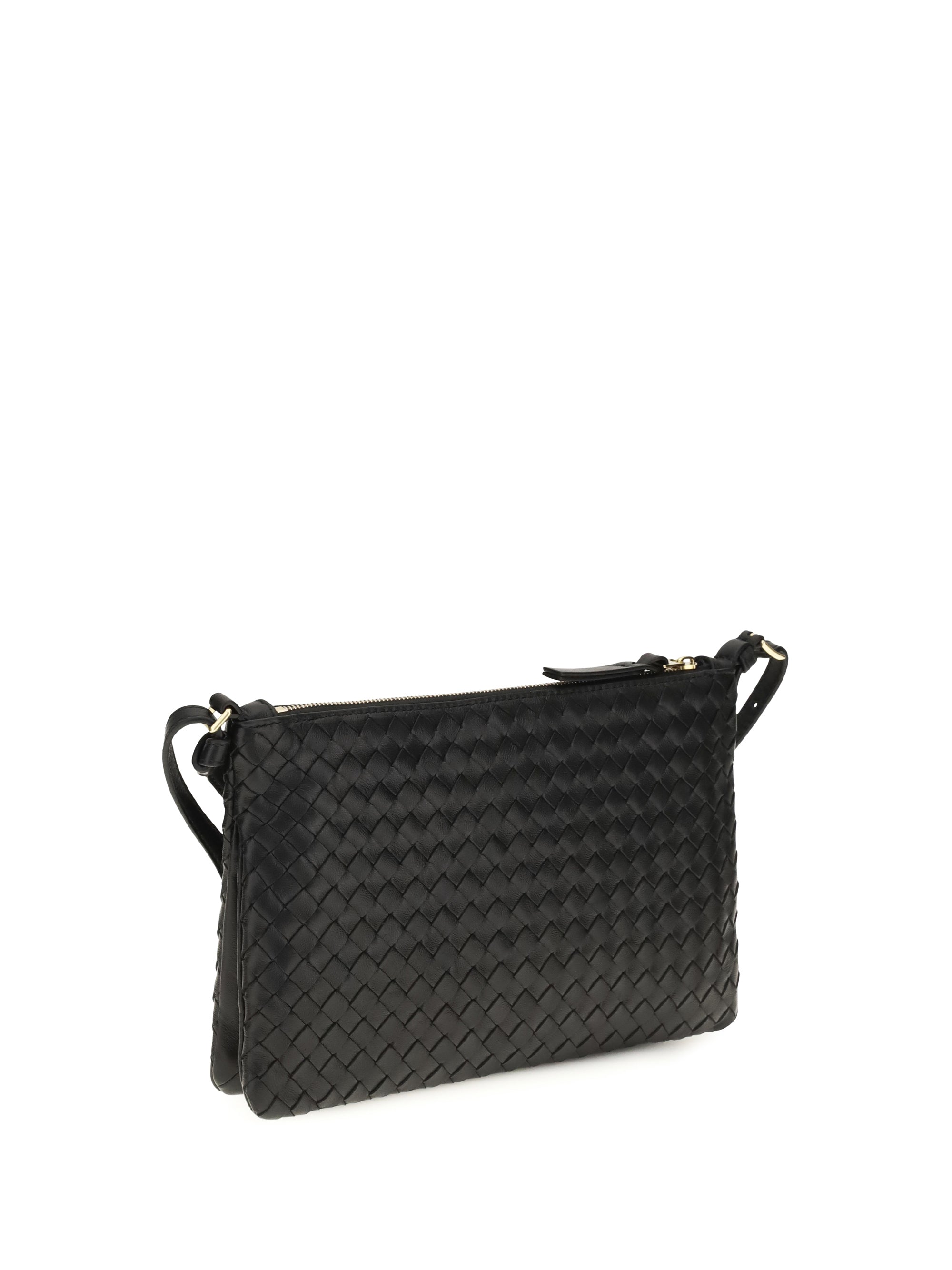 intrecciato shoulder bag