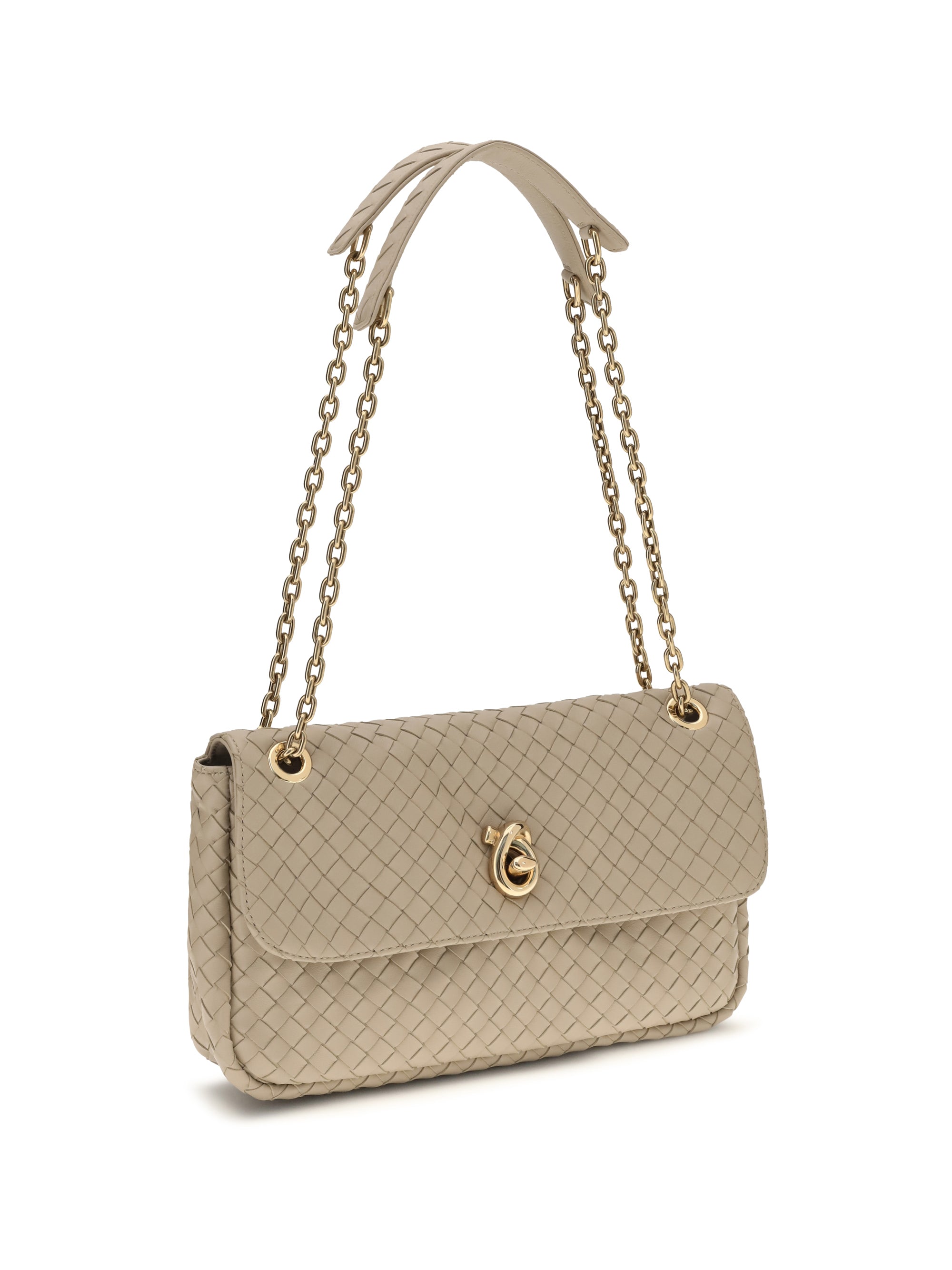 intreccio shoulder bag