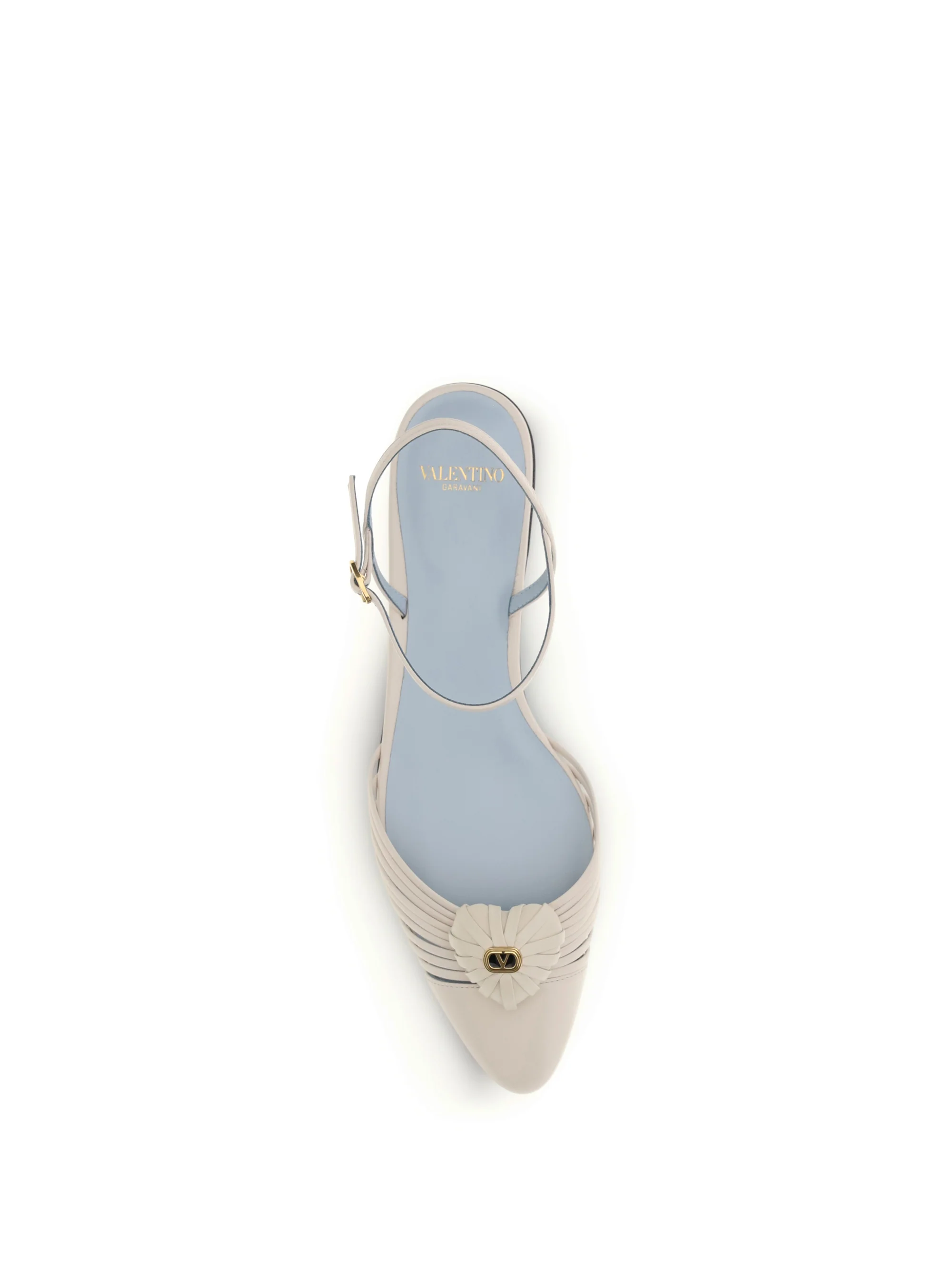 coeur royal sandals