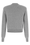 the balmain cardigan in cashmere cardigan defines a rigorous approach to luxury
