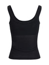 biada wide neckline top