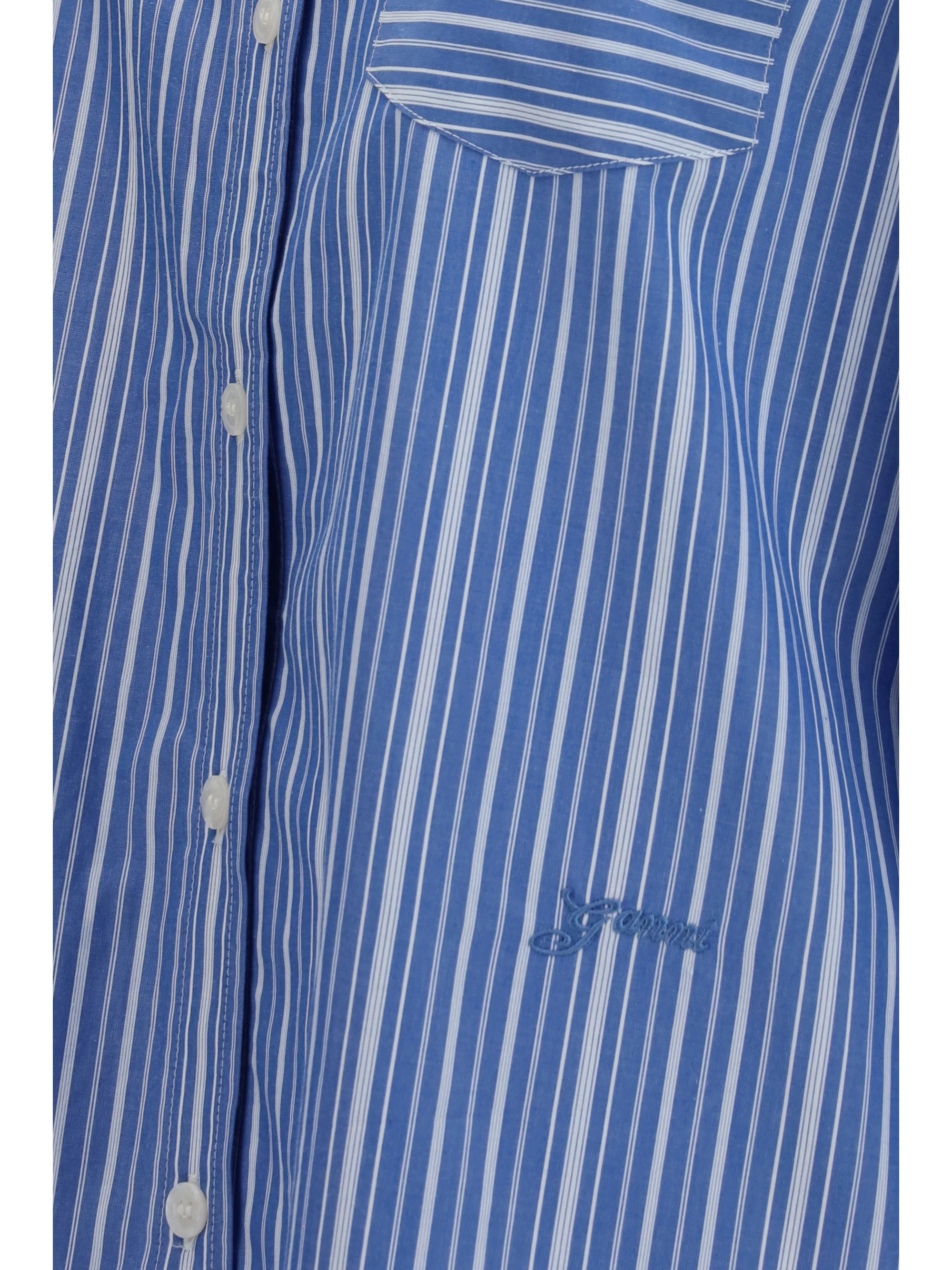 striped cotton t-shirt