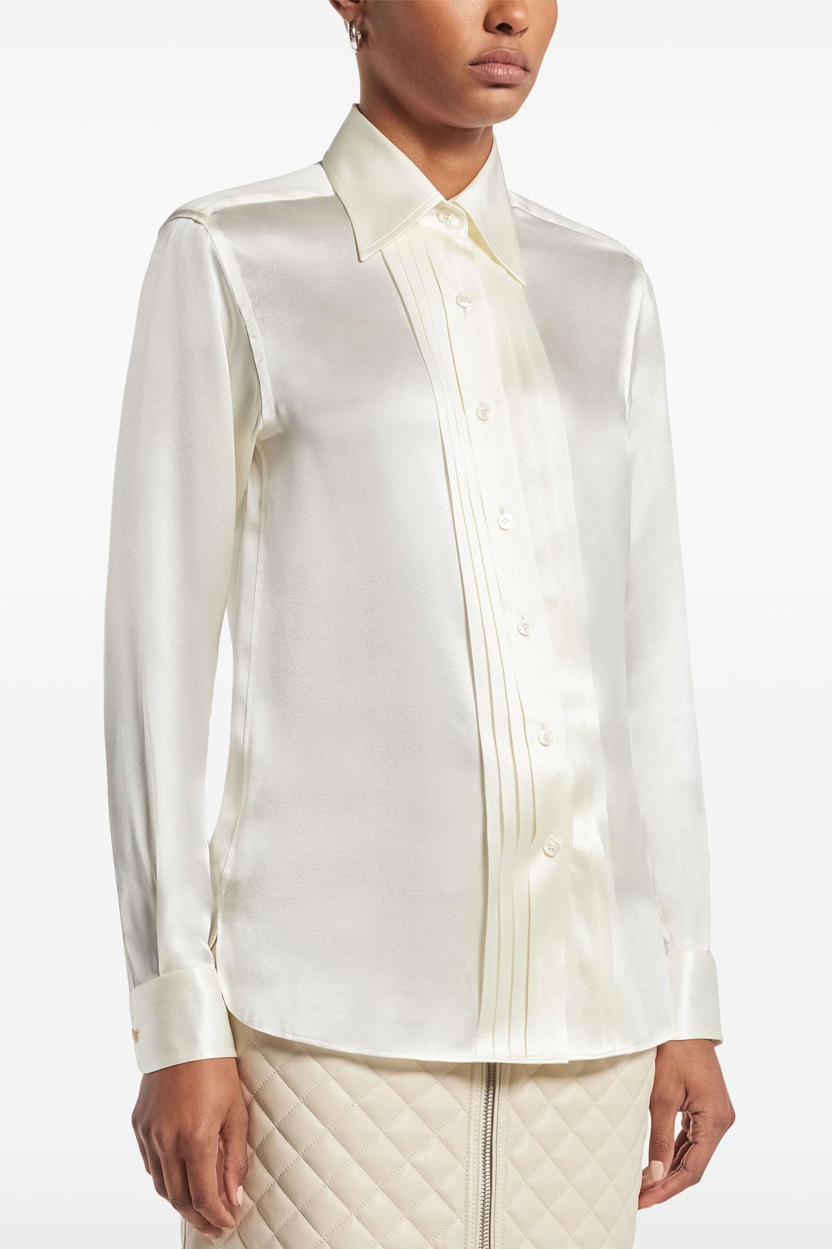TOM FORD 36 silk shirt
