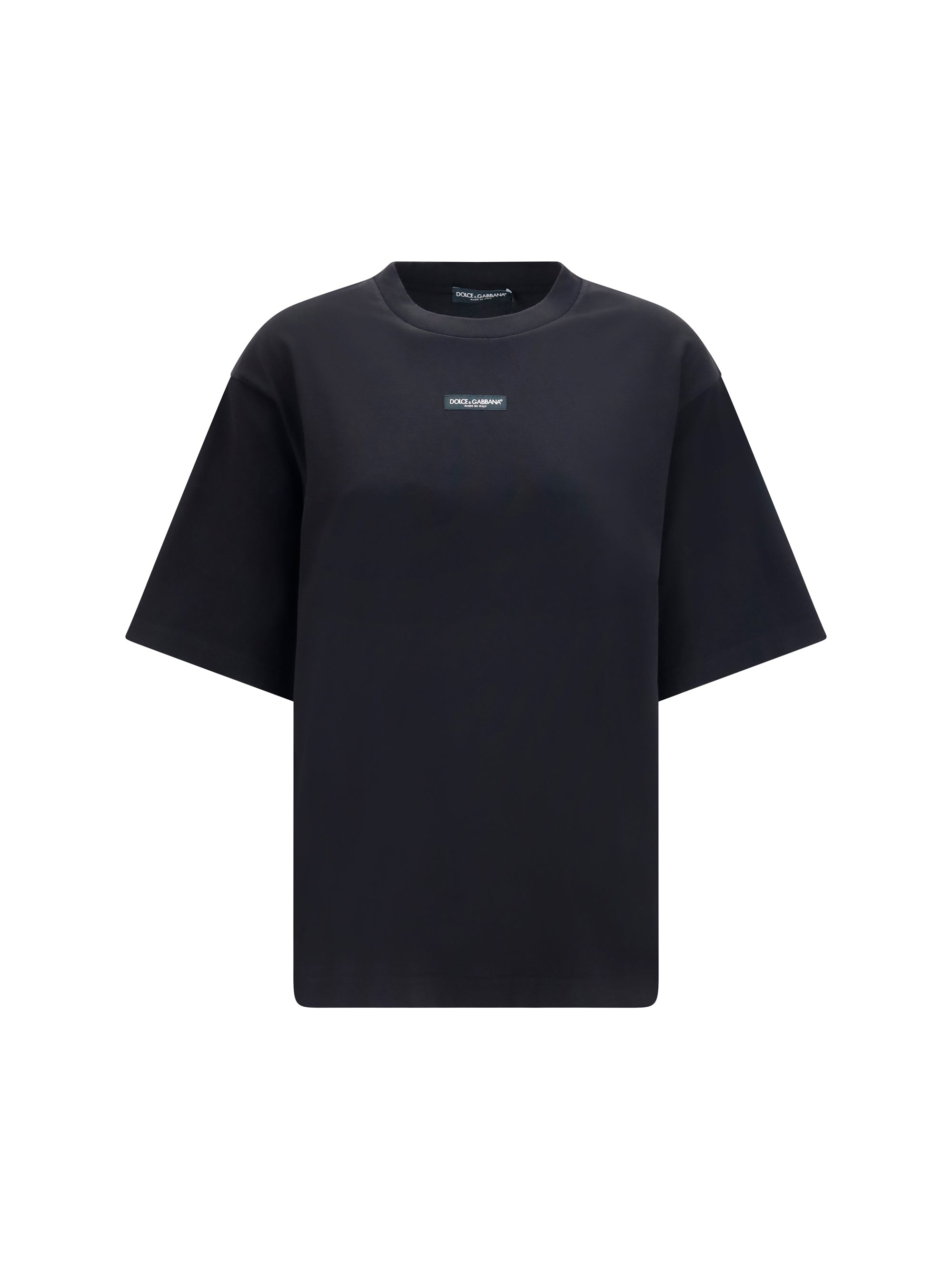 DOLCE amp; GABBANA 38 cotton jersey t-shirt 
