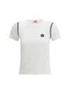 cotton boke flower 2.0 embroidered t-shirt