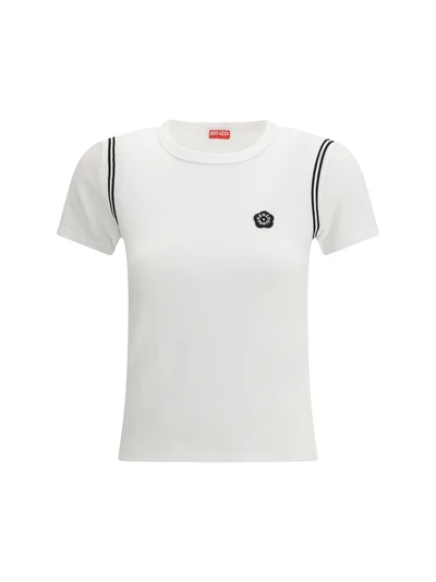 cotton boke flower 2.0 embroidered t-shirt