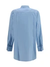 cotton poplin shirt