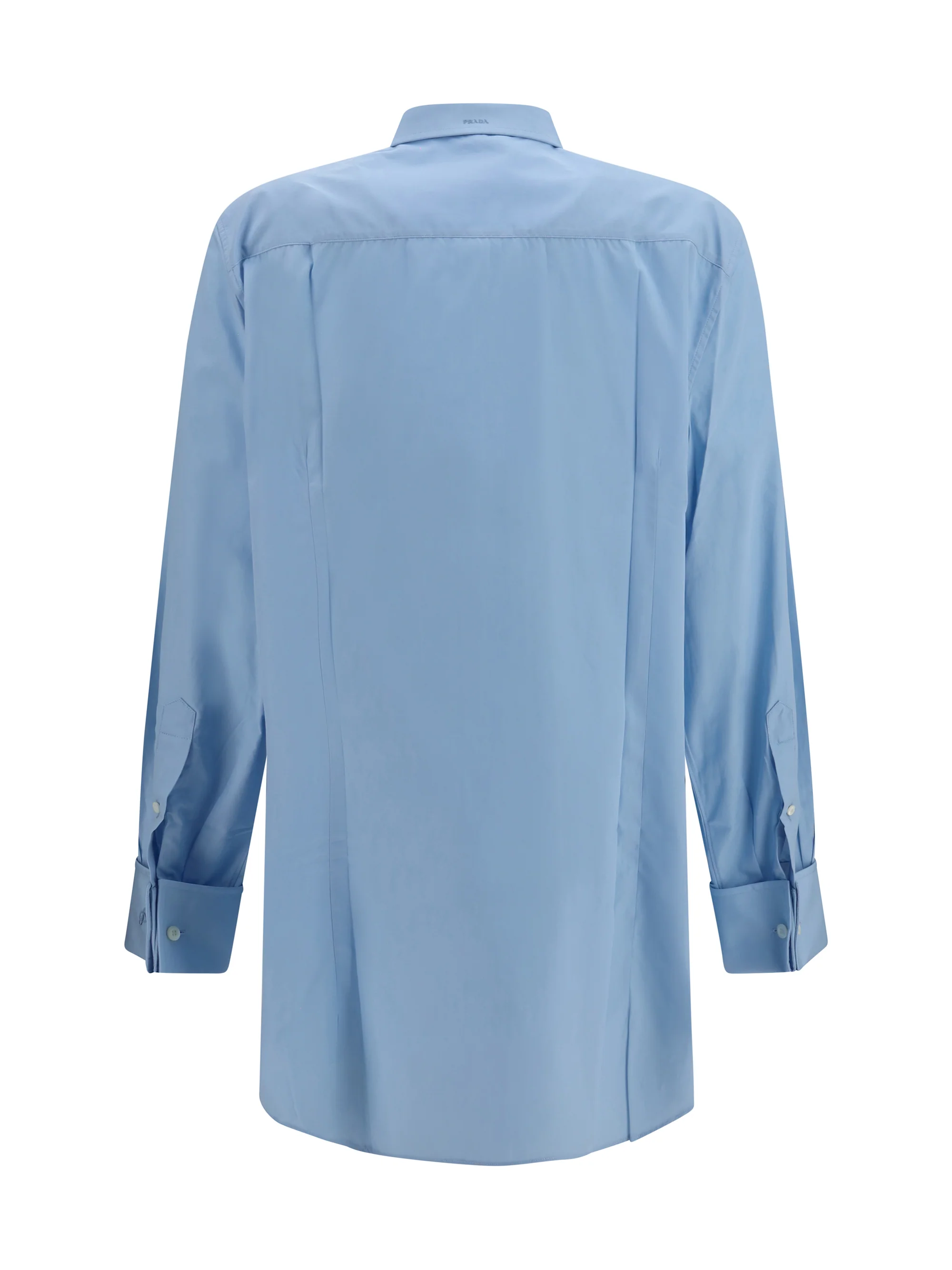 cotton poplin shirt