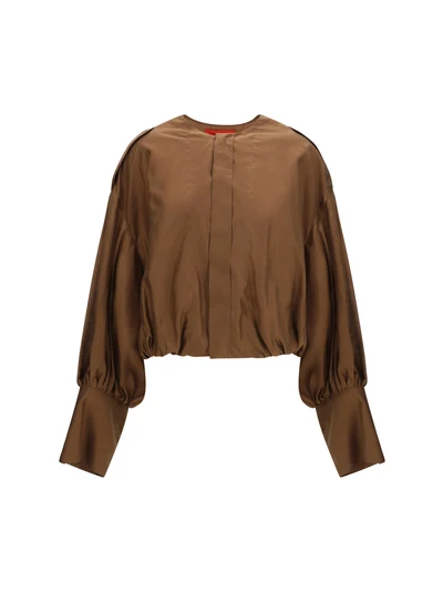 diana lightweight muslin shirt