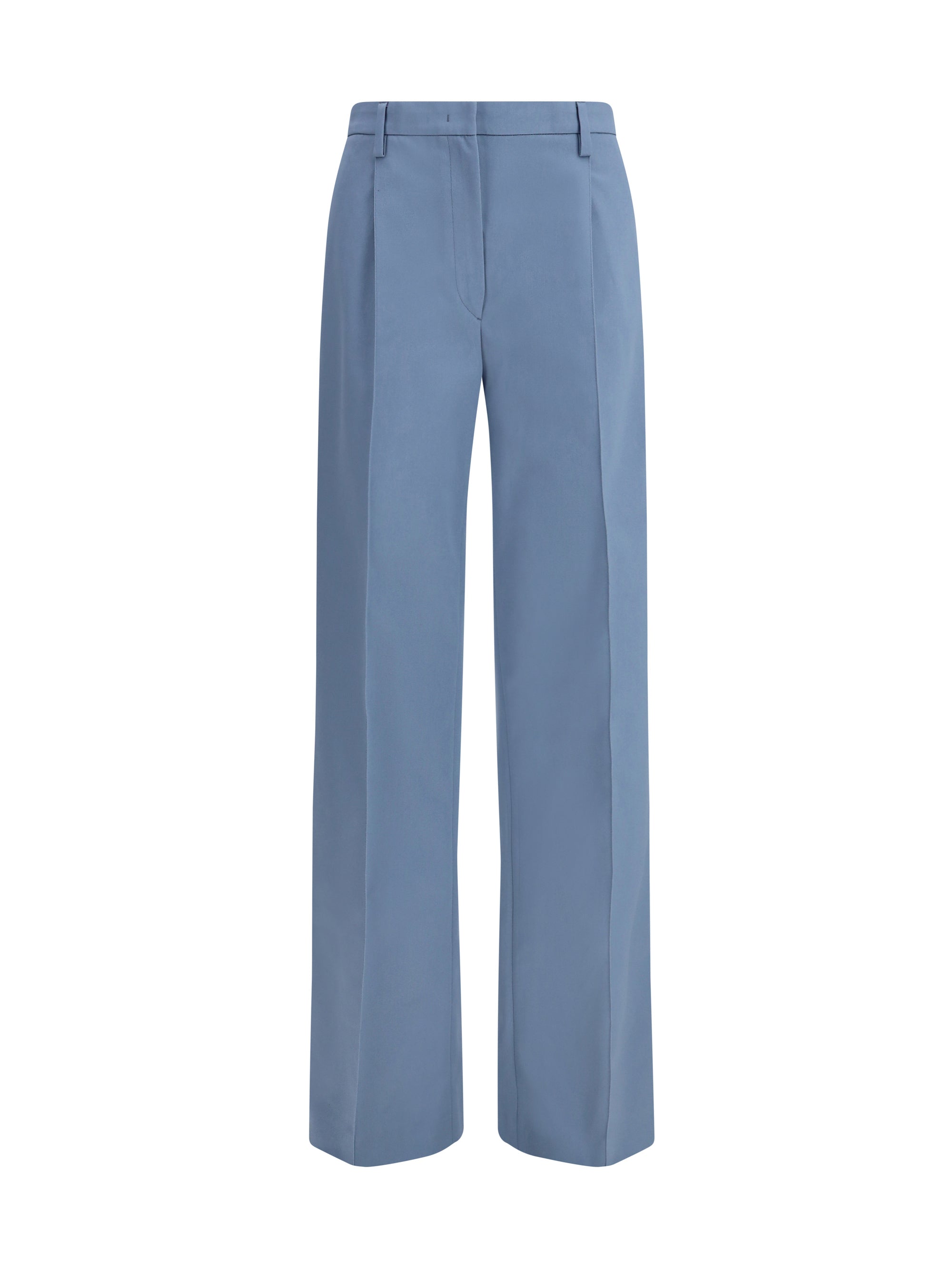 PRADA 38 cotton chino pants 
