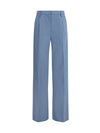 cotton chino pants