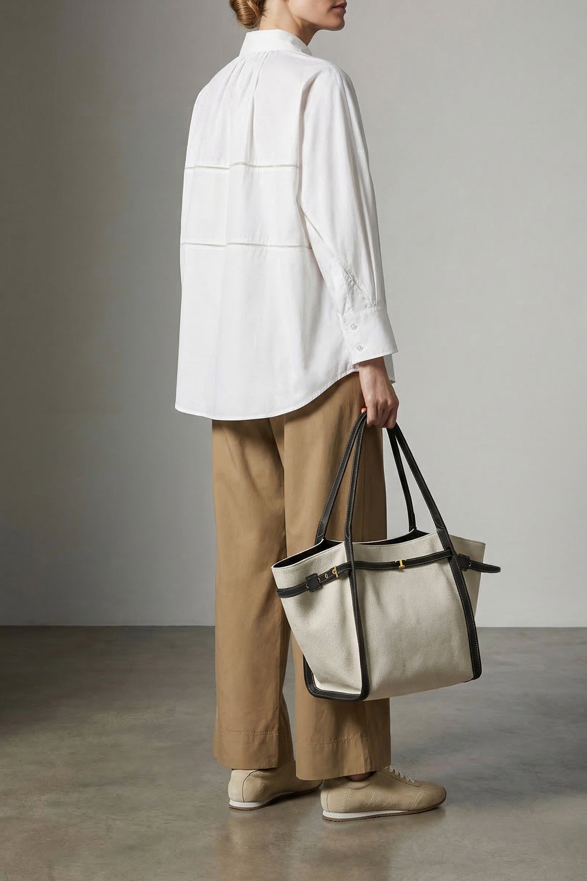 FABIANA FILIPPI 38 cotton poplin shirt