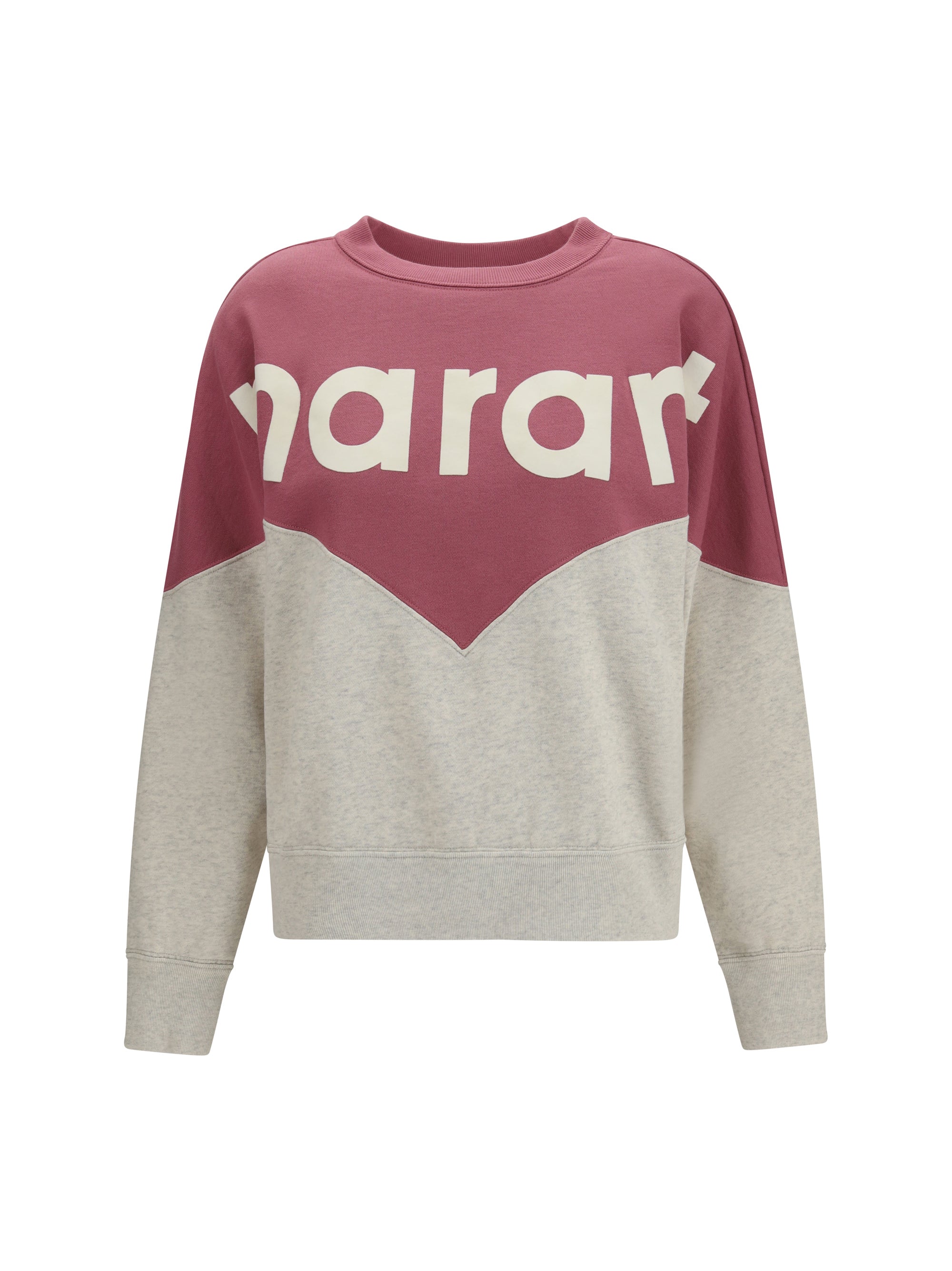 MARANT ETOILE 34 cotton houston sweatshirt