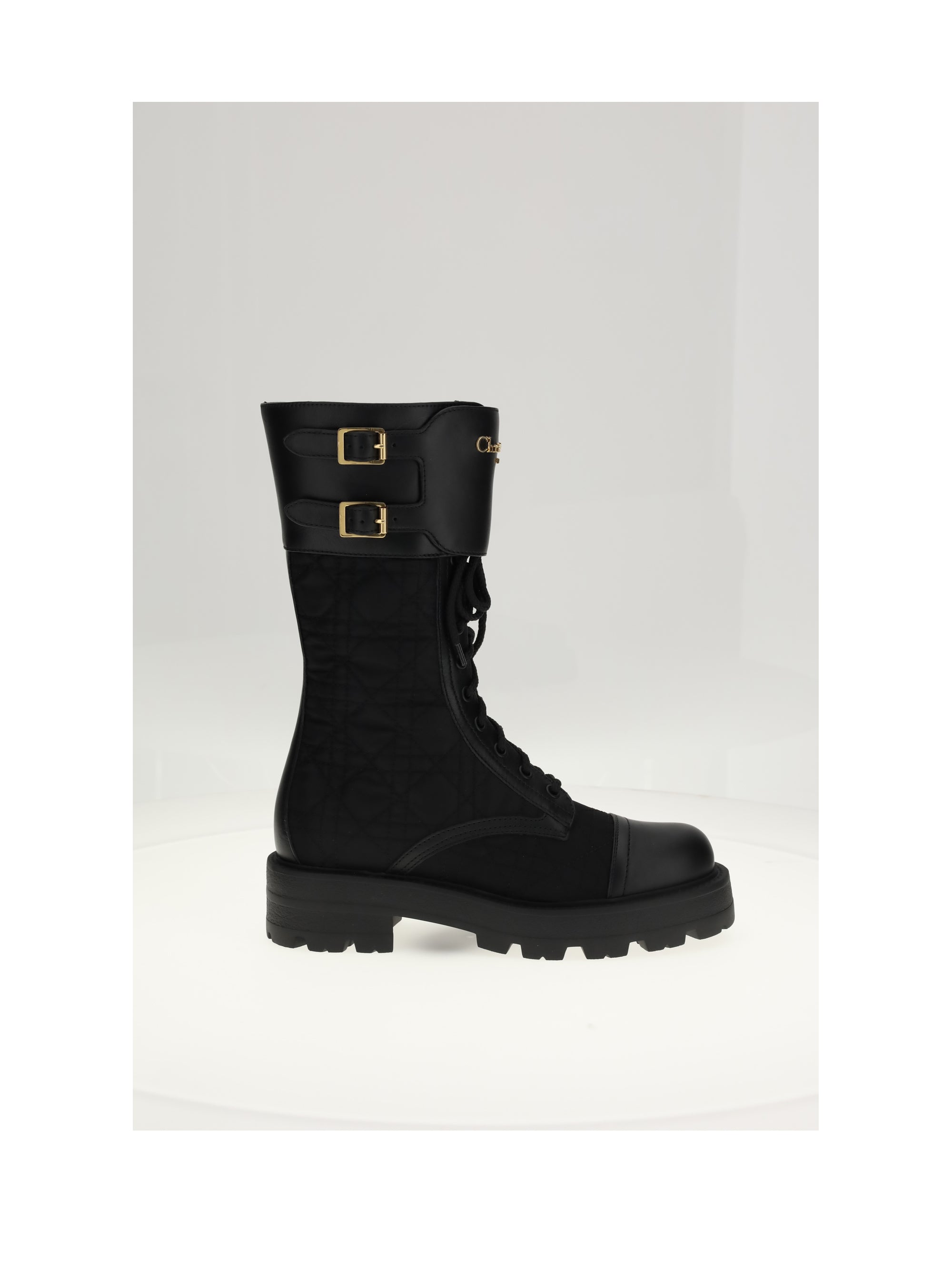 DIOR 41 d-trap low boot 4.5cm