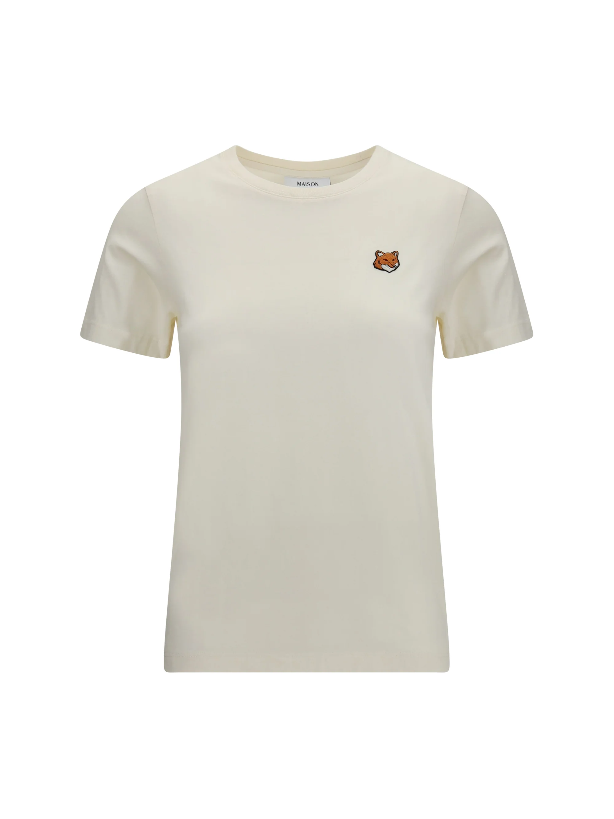 fox head regular t-shirt