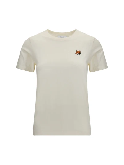 fox head regular t-shirt