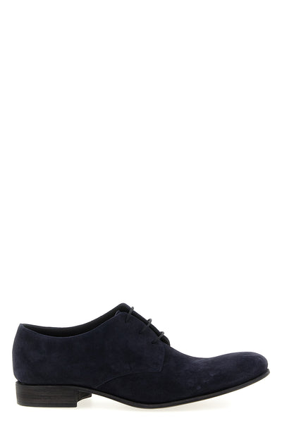 suede lace up shoes