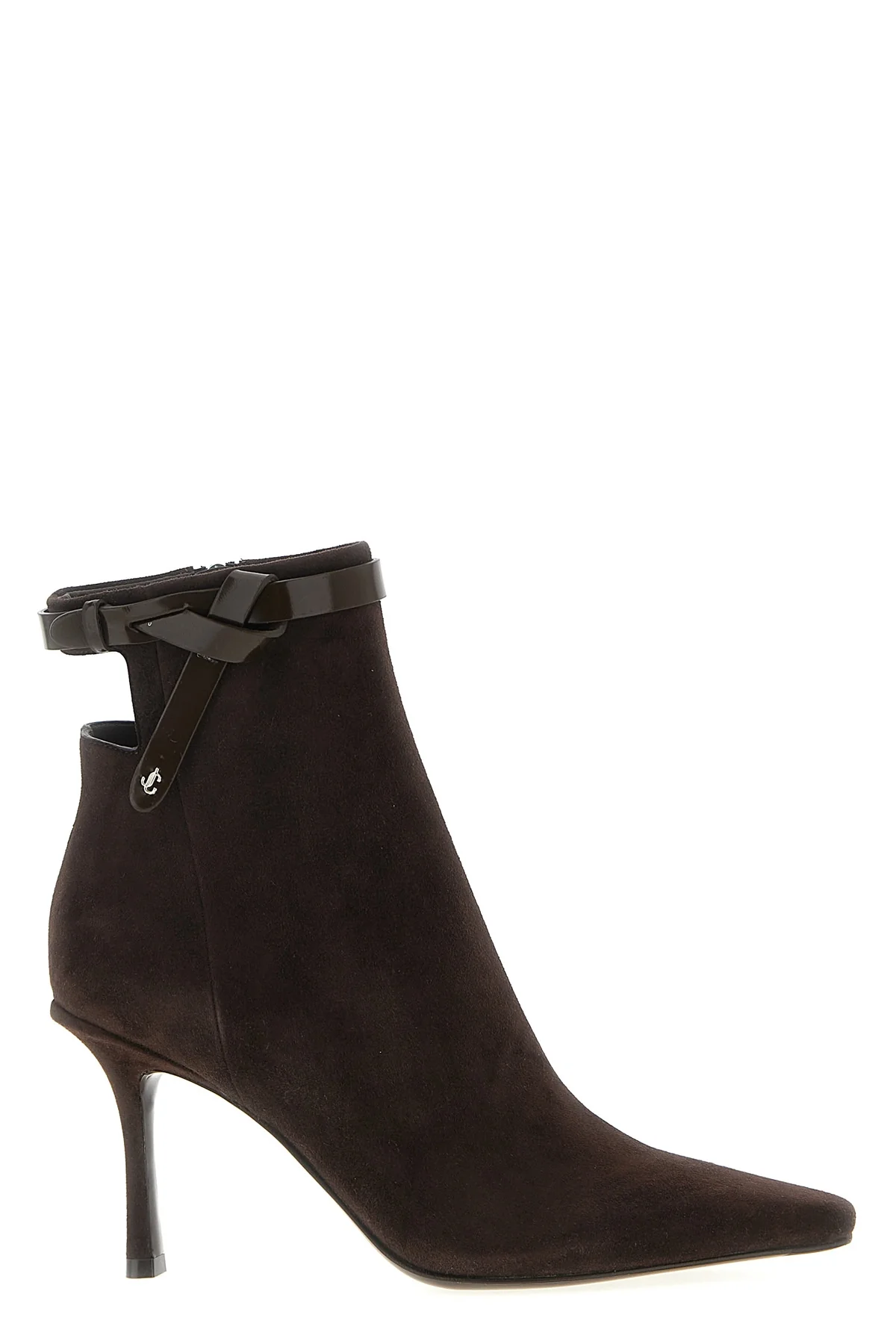 JIMMY CHOO 38 camie suede ankle boots