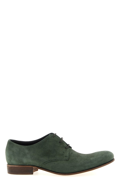 suede lace up shoes