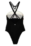 cathy one-piece swimsuit in stretch fabric