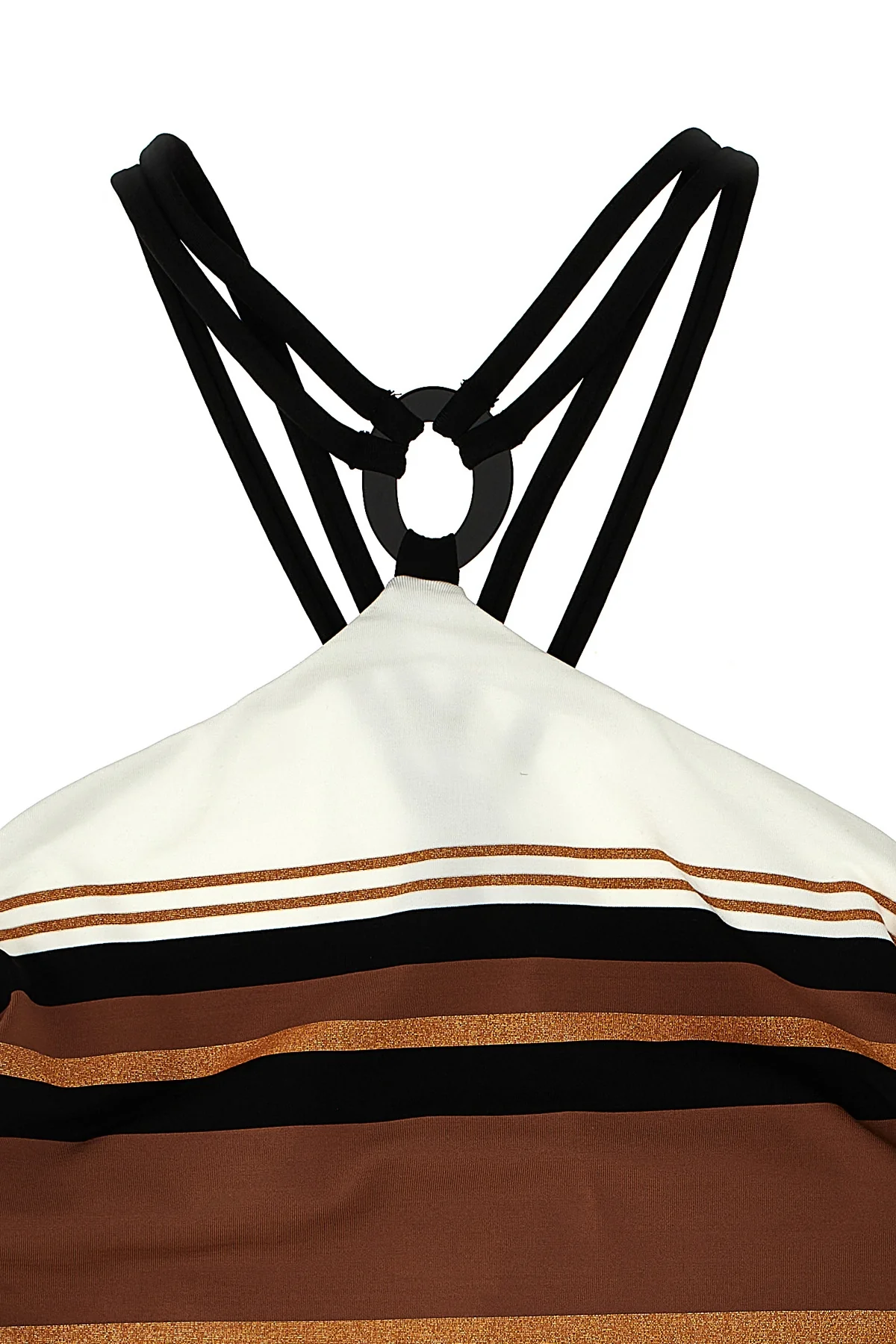 cathy one-piece swimsuit in stretch fabric