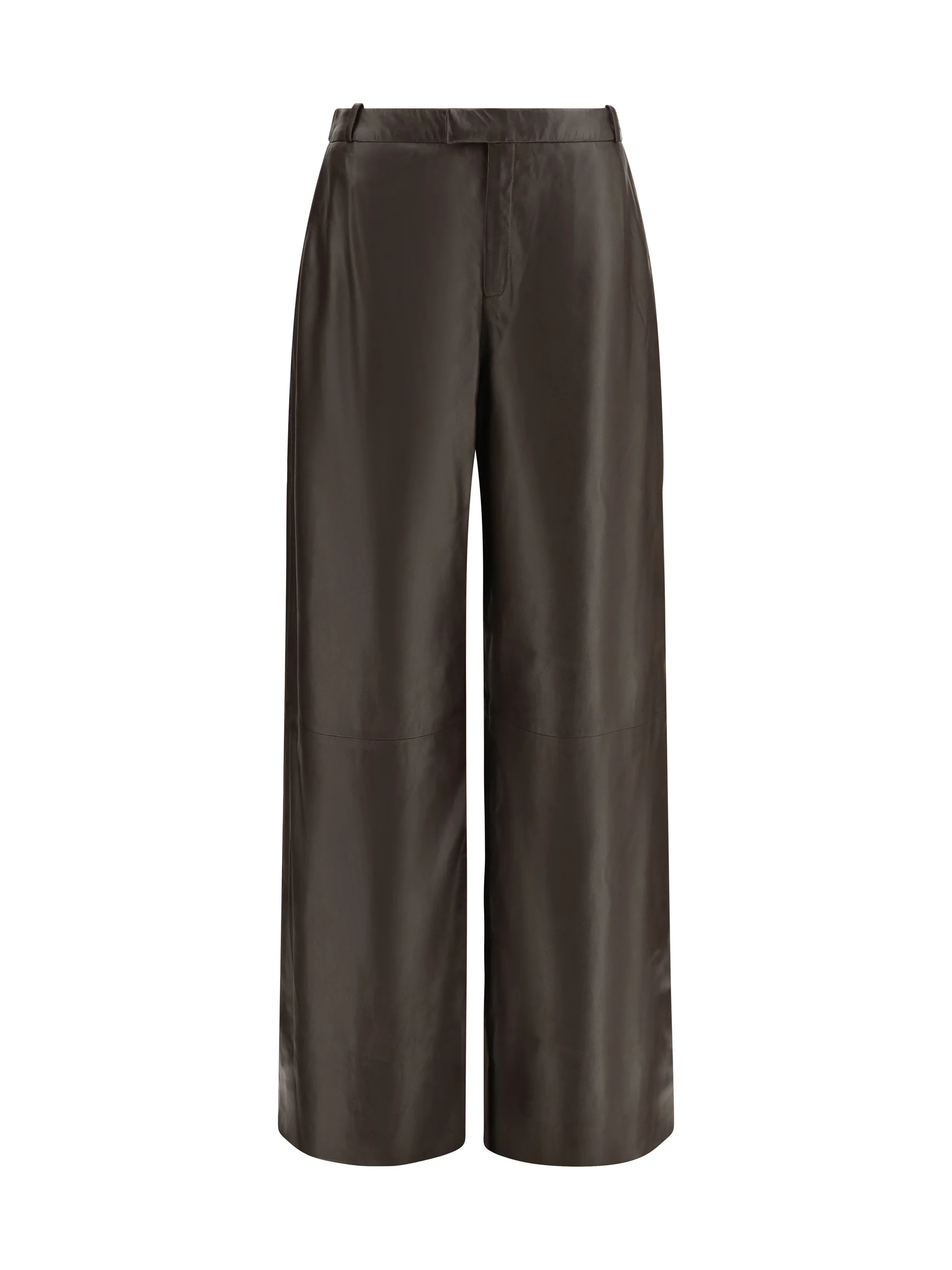 ARMA 36 leather pants