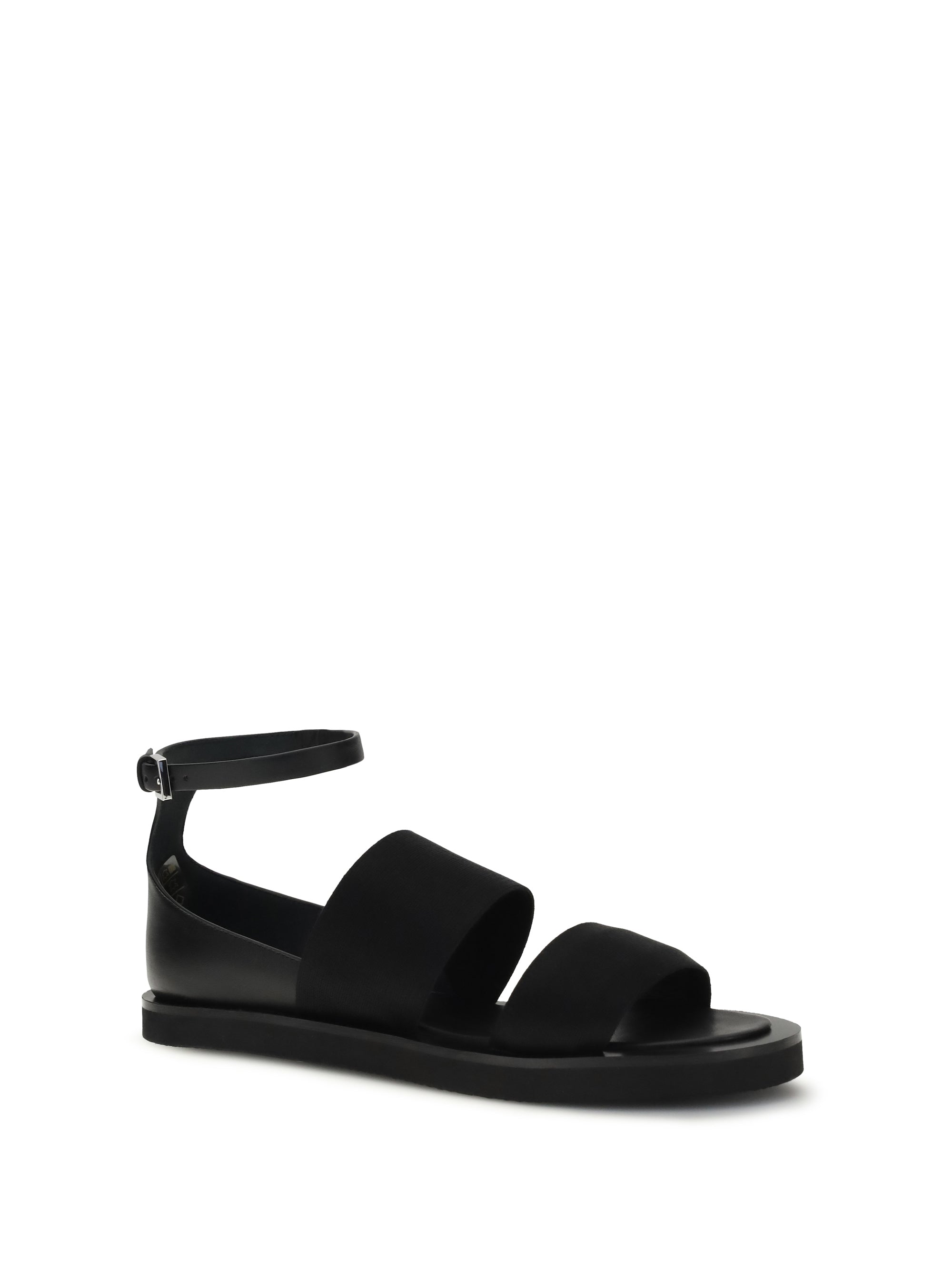 leather sandals