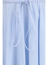 striped long skirt locorotondo