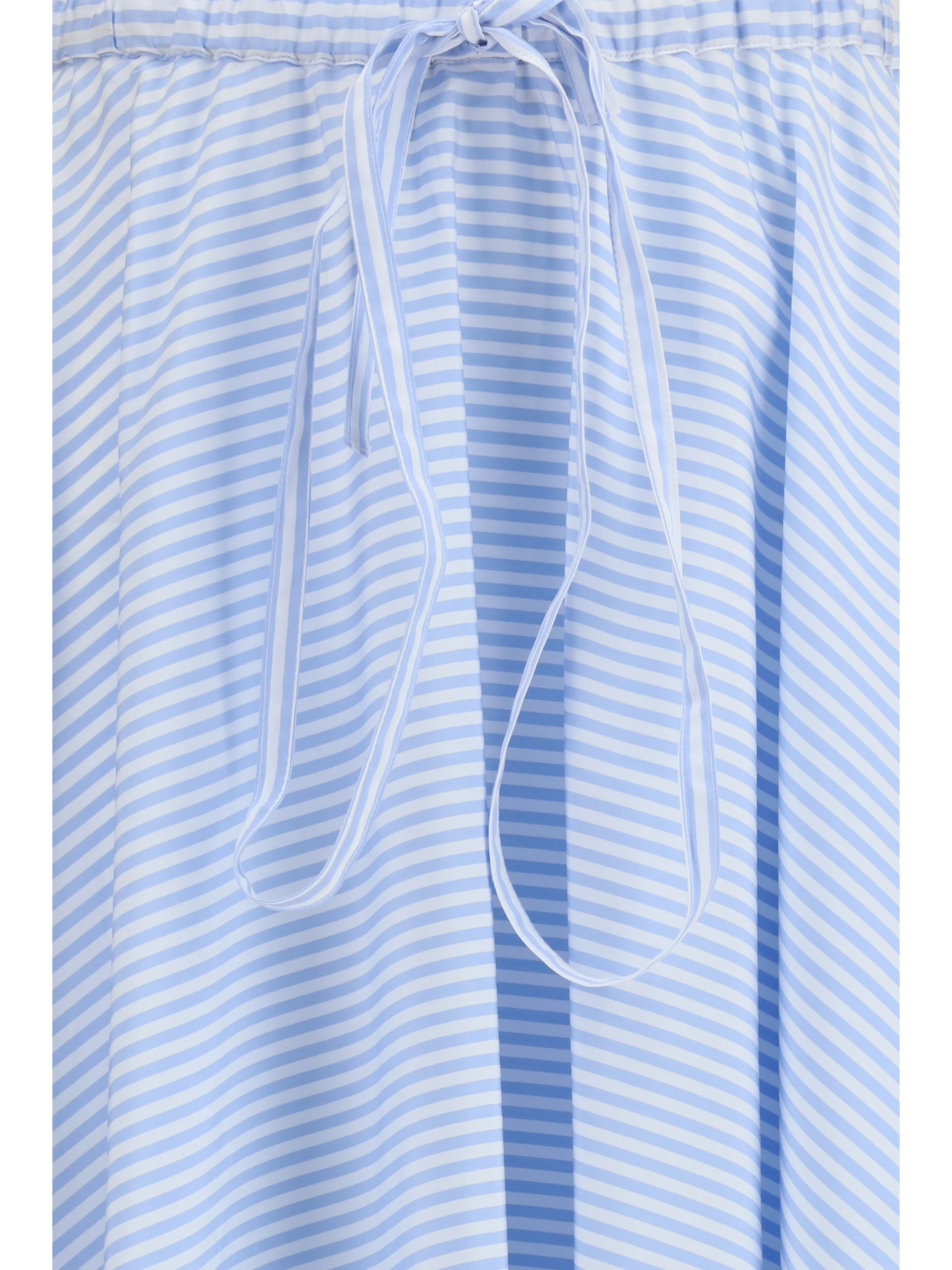 striped long skirt locorotondo