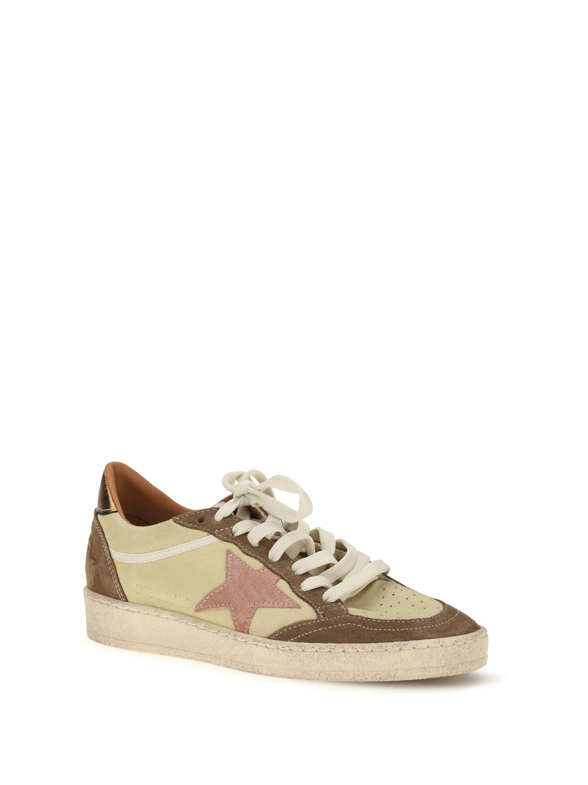 GOLDEN GOOSE 36 ball star sneakers