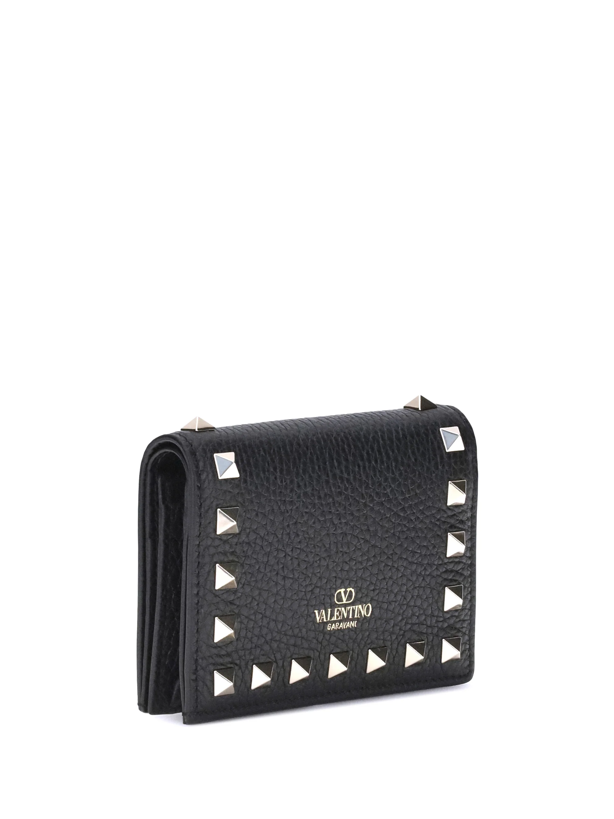 VALENTINO GARAVANI OS rockstud wallet 