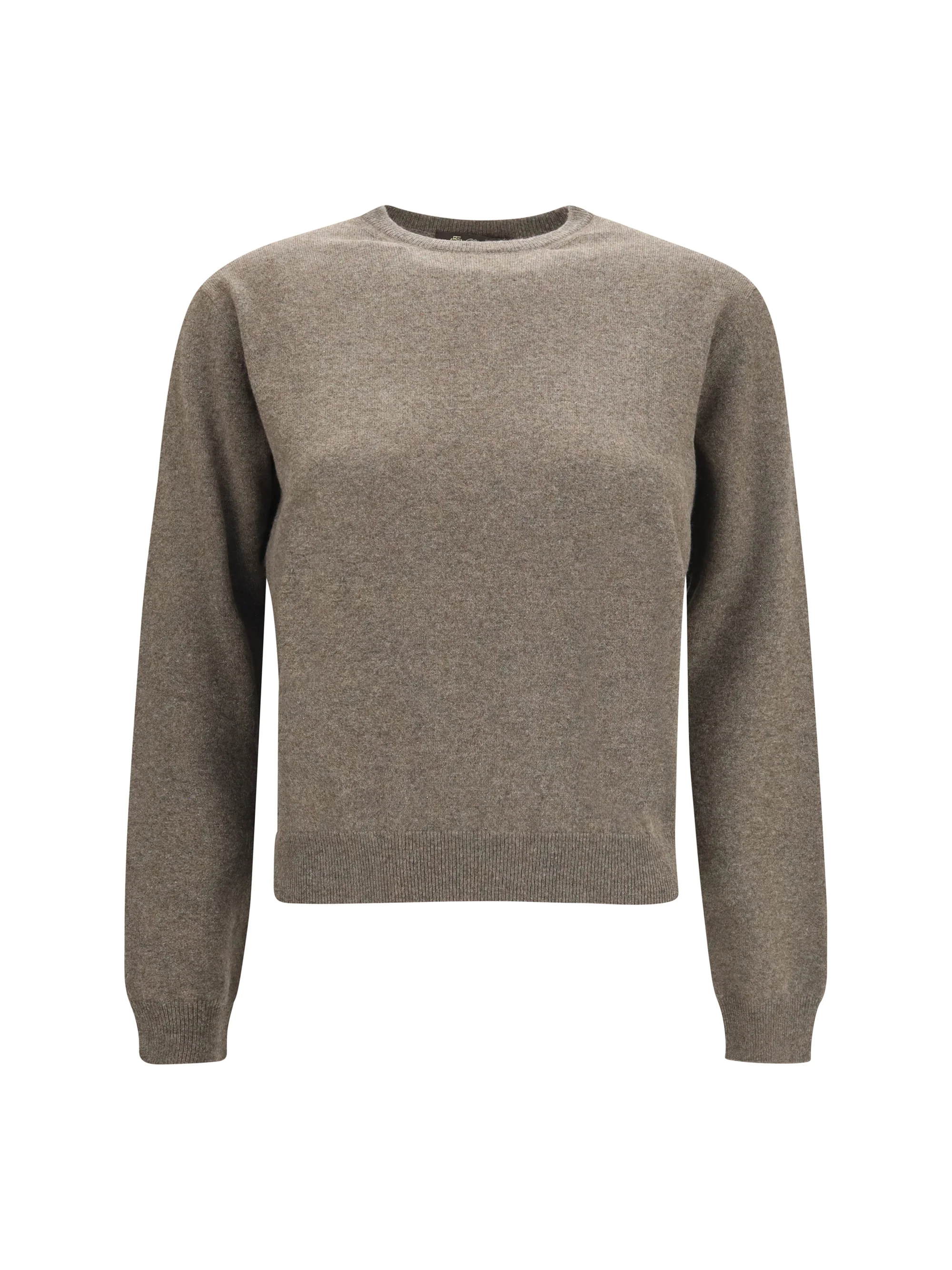 LORO PIANA 40 classic crewneck baby cashmere sweater