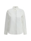 shirt with embellishments