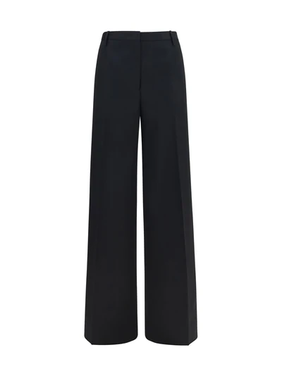 straight-leg pants